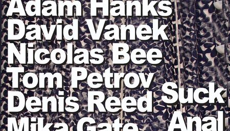 Adam Hanks & Tom Petrov & Denis Reed & David Vanek & Mika Gate & Nicolas Bee six fags suck anal facial orgy