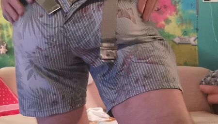 These shorts are to tight and small for me now