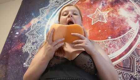 Sponge, sponge, sponge