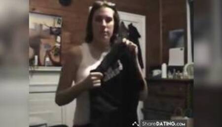 Suck from my milf girl