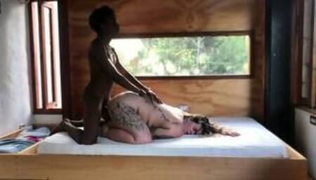 Bbw With Big Black Boy 2