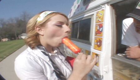 ice cream man fuck teen