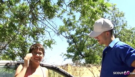 Skinny teen Haileey with glasses secretly banged by stepbrother