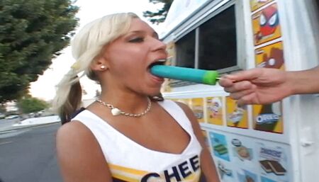 come and fuck with me back of my van