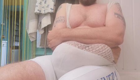 It's only me and my body