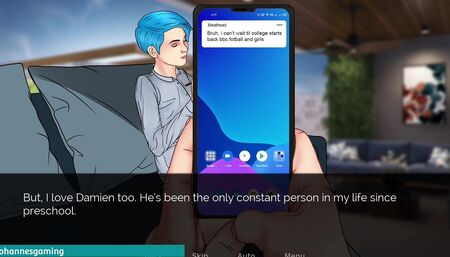 the lust of sissyboy #7 he fucked me till I've cum