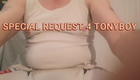 Request for Tony boy