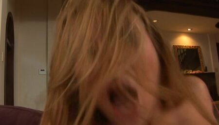 Hot Asian dates stranger and fucks his big cock