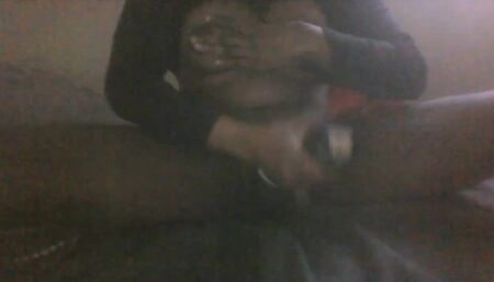 ShinAe takes care of her horny, sexy body