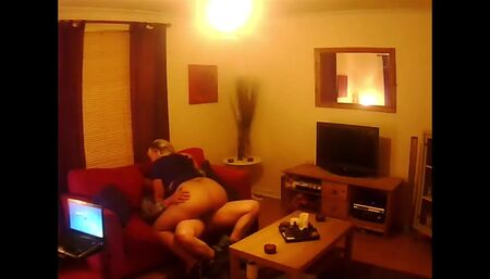 Hotwife spunked twice