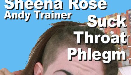 Sheena Rose & Andy Trainer