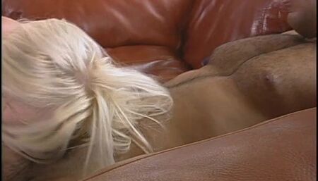 Sexy blonde amateur chick gets rough fucked by her husband