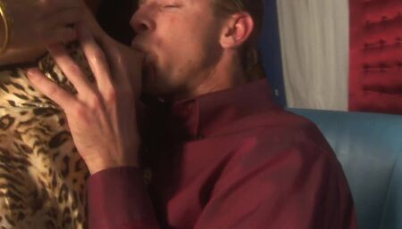 Tiffany Taylor and her perfect face and body get fucked