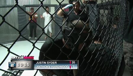 Brunette Lexi Summers With Big Tits Gets Fucked In The Battle Bang Ring