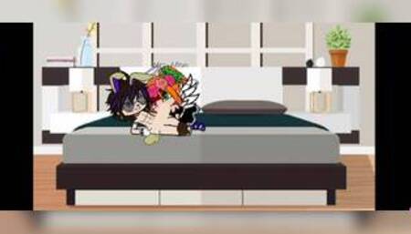 Mrs afton sucking William with sound test