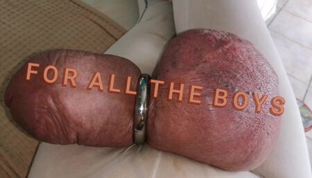 Verbal for all my boys and fans who fancy my voice