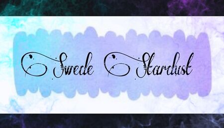 Swede Stardust. Wet selfcare