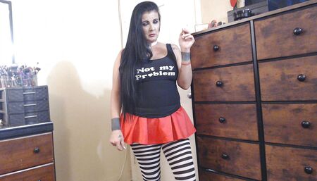 You're loser of the month