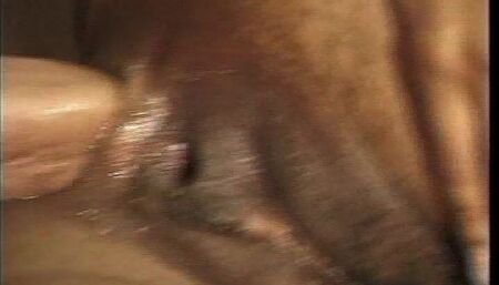 Cute Jamaican teen with perfect body gets her tight black holes double penetrated