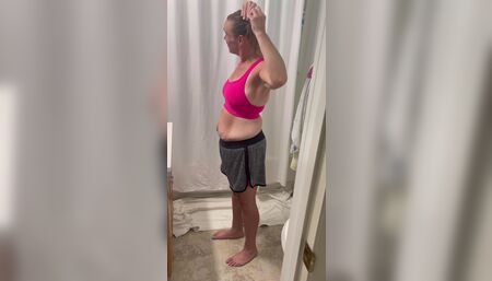 Begging for him to cum in my ass and loud cum fart