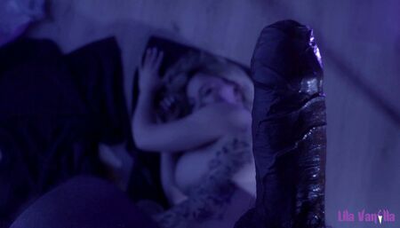 Big boobed Swedish teen creampied