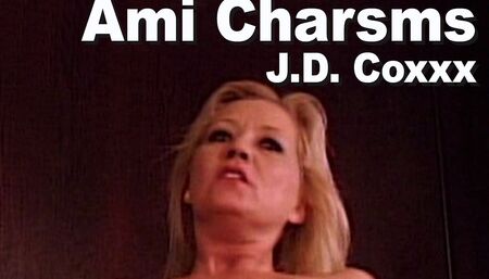 Ami Charms & J.D. Coxxx: suck, fuck, facial