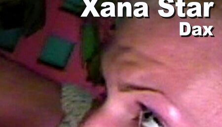 Xana Star & Dax: suck, fuck, facial