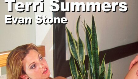 Terri Summers & Evan Stone: suck, fuck, cumshot