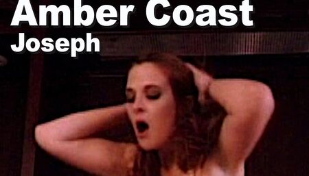 Amber Coast & Joseph: suck fuck facial