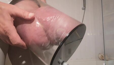 Extreme pumping wall to wall