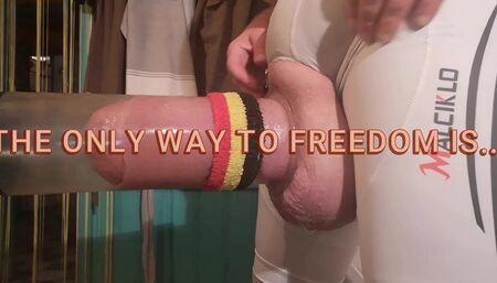 Pissing in my pumptube