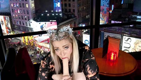 Sally's Sexy New Year's party