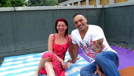 Our first porn adventure!