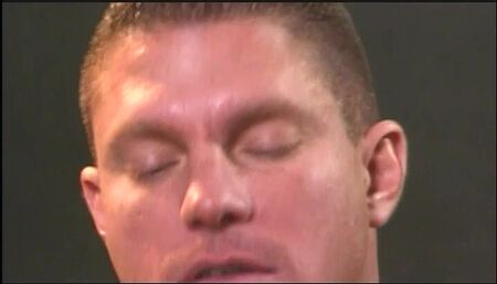 Small tits chic has been fully loaded by muscled rick