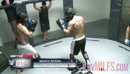 Wild sex with big tits black girl and her shaved pussy