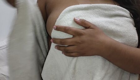 Desi wonderful sales girl loves to have sex with me while my wife wasn't at home