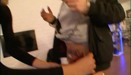 Small penis sucking, humiliation