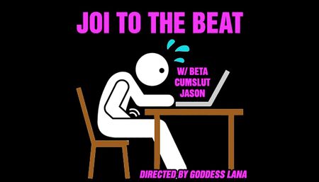 AUDIO ONLY - JOI to the punish with beta cumslut Jason