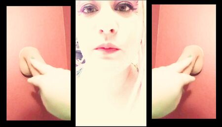 Jerk off while I give you a verbal beatdown and spit on you and slap your cock