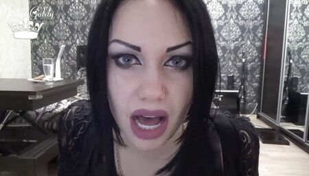 I will make you fall in love with me