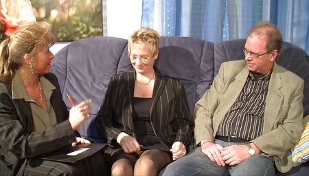 Sex therapy with Petra Wegat - scene #03