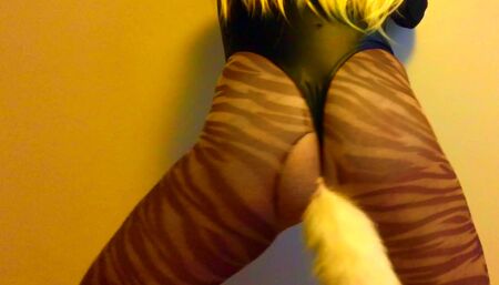 Kitten costume
