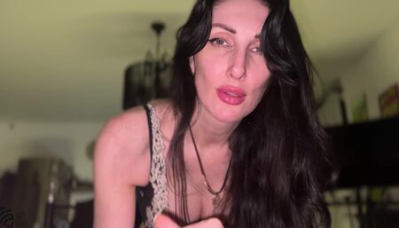 Hot milf getting orgasm