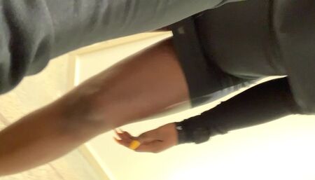 Titties and sexy ass