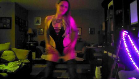 Hot and naughty booty busting