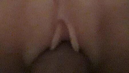 Big dick stretches tight virgin pussy