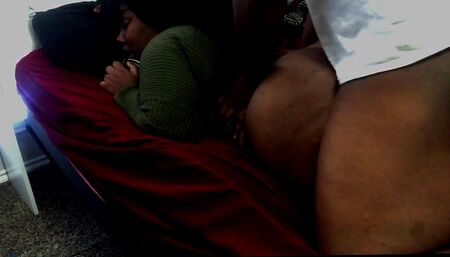 Break that big ass booty in