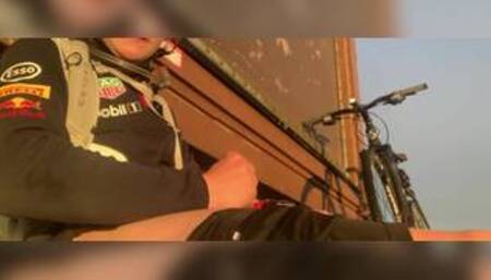 Join me for a jern-off in the Norwegian mountains!