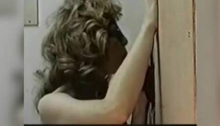 Amateur Girl at Homemade Glory Hole