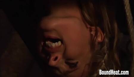 Slave Tears of Rome: Noble Stepdaughter in Prison